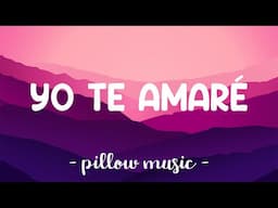 Yo Te Amare - Tom Pikete (Lyrics) 🎵