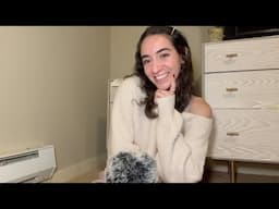 ASMR - Q&A (GET TO KNOW ME)