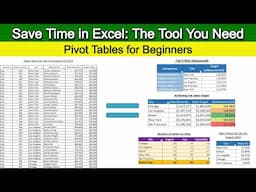 Pivot Tables in Excel - The Ultimate Guide