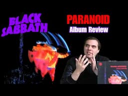 Black Sabbath  - Paranoid (Album Review)