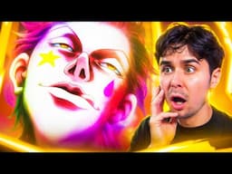 GON VS HISOKA *FREAKY ADDITION* | Hunter x Hunter Episode 36 Reaction