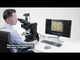 Observe a larger sample area with higher resolution with Enersight