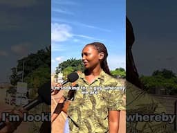 What's an acceptable age gap??...#dating#Relationship#marriage#shortsfeed #INTERVIEW