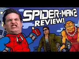 Spider-Man 2 (2004) - The Mediocre Spider-Matt!