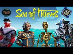 Sea of Thieves: 2025 stereotypes