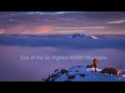 3 Days Climbing The UKs Highest Mountains