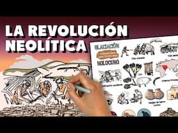 LA REVOLUCIÓN NEOLÍTICA. La mayor revolución de la historia de la humanidad
