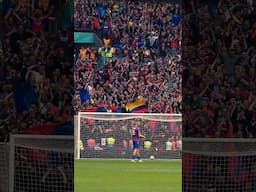 Wow 🤩🤩 #fans #CPFC #facup