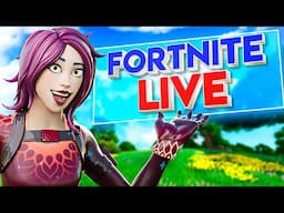 🔴 LIVE FORTNITE: Face Reveal If I Get Eliminated😳