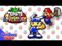 Remember Tomato Adventure? | AlphaDream's Pre-Mario & Luigi Adventure
