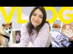 La vida últimamente | VLOG 24 horas Madrid