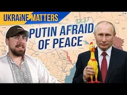 DIPLOMATIC CHECKMATE – Ukraine Gains Ground in Talks