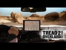 Garmin | Tread 2 – Overland Edition | All-terrain Navigator
