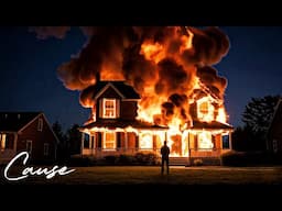 Tyler Grey - House On Fire (Official Lyric Video) Prod. by DJ Cause