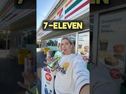 Trying 7 Eleven in Australia! #slurpee #australia #7eleven
