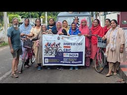 GST Day Ride   SheCycling, ICE Sheroes Kochi