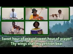 GHS 170: Sweet Hour of Prayer