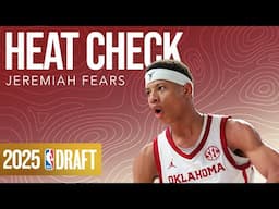 Jeremiah Fears Could go Top-Five | Scouting Report | 2025 NBA Draft