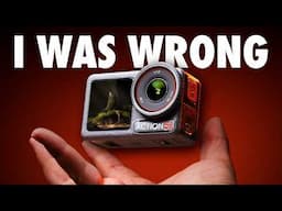 Are Action Cameras Worth Buying in 2025? DJI Osmo Action 5 Pro