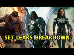 AVENGERS DOOMSDAY Set Reveals X-Men 3, Exiles & More #avengersdoomsday