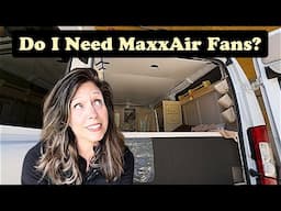 Can Solar Air Vents Replace MaxxAir Fans?