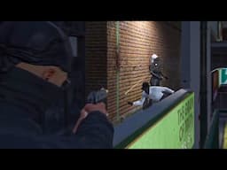 CG Gets Into a Shootout After Ricky Is Kidnapped During a Transport | Prodigy 2.6