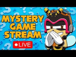Charmy's Mystery Game Stream