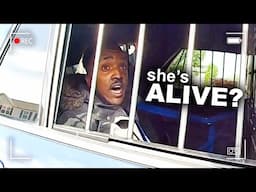 Killer Realizes Victim Solved Her Own Murder