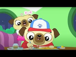 Chip and Potato - SPUD'S HOMEWORK | Season 1 | Watch More on Netflix | WildBrain Zoo