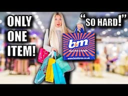 Only buying ONE ITEM at EVERY CHEAP STORE! Is it possible??