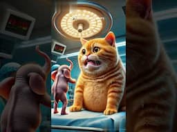 Shocking Twist! “Dad” Isn’t Him?! Cat Dad Heartbroken 💔 #cat