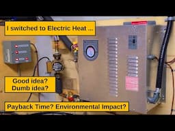 I Switched to Electric Heat. Should You?