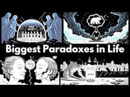 Biggest Paradoxes in Life to Fall Asleep to