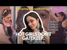 10 Essential Hot Girl Habits Every Girl Needs To Know