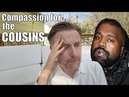 The next tragic chapter -  "Cousins" by Ye analysis