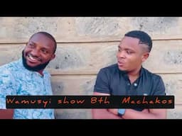 "AMEKOPA" Kamba Men Discussing How Bahati Surprised Diana With Mercedes G-Wagon BRABUS-VALENTINE