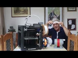 2391 The Flashforge AD5X - An Update #FlashForge #3DPrinting#ad5x
