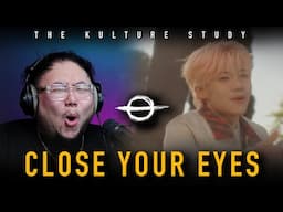 The Kulture Study: CLOSE YOUR EYES 'All My Poetry 내 안의 모든 시와 소설은' MV