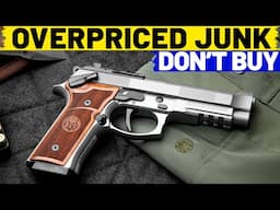 13 Worst New Guns Everyone REGRETS Buying (Money Pits)