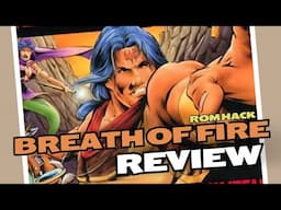 Breath of Fire Review