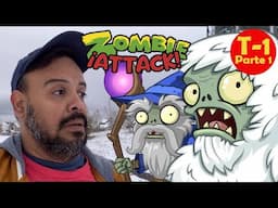 Plantas Vs. Zombis Temporada 1 (parte 1)