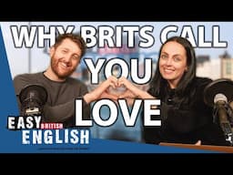 20 ENGLISH NICKNAMES to Show LOVE | Easy English 201