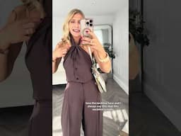 Another great co-ord set! Find all the links to this post on our LTK shop under ‘Melissa Murrell’