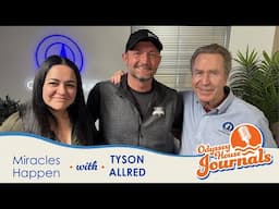 Odyssey House Journals Episode 190 #podcast