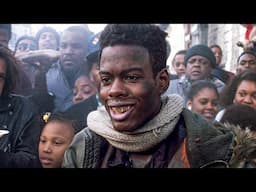 Oppressed Ghetto Vagabond Locks Up the City's Most Dangerous Gangster!