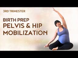 Support Baby’s Positioning With These 3rd Trimester Hip Openers
