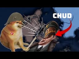 What If Denmark Didn't Surrender During WW2?  [HOI4]