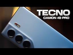 Tecno Camon 40 Pro: Unboxing and First Impressions - Better Than You Think!
