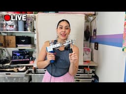 Creative Tuffing Livestream and Chill