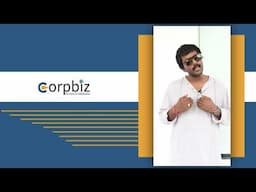 Client Testimonial Video| Online Trademark Registration in India| Why Choose Corpbiz?